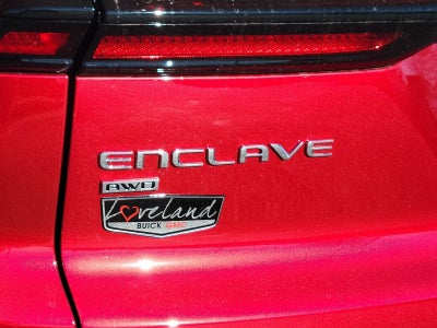 2026 Buick Enclave Sport Touring