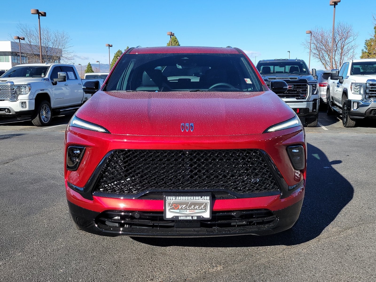 2026 Buick Enclave Sport Touring