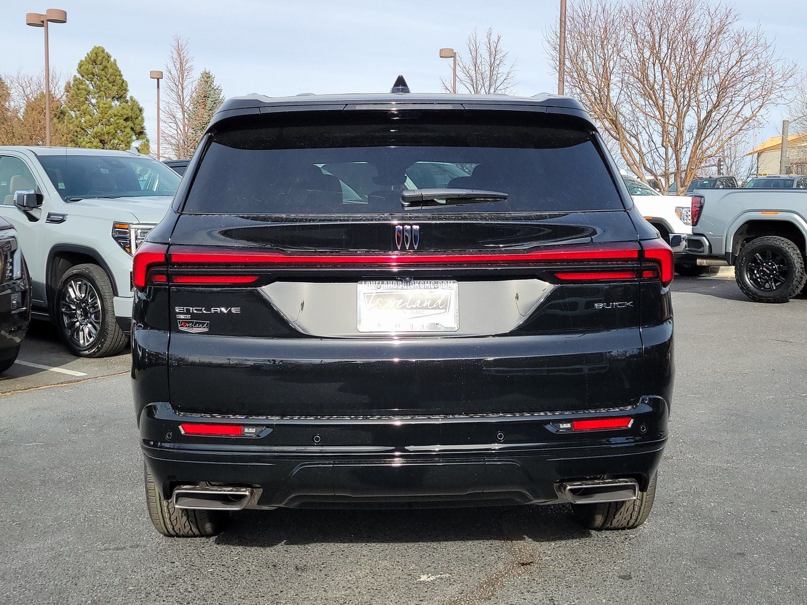 2026 Buick Enclave Sport Touring