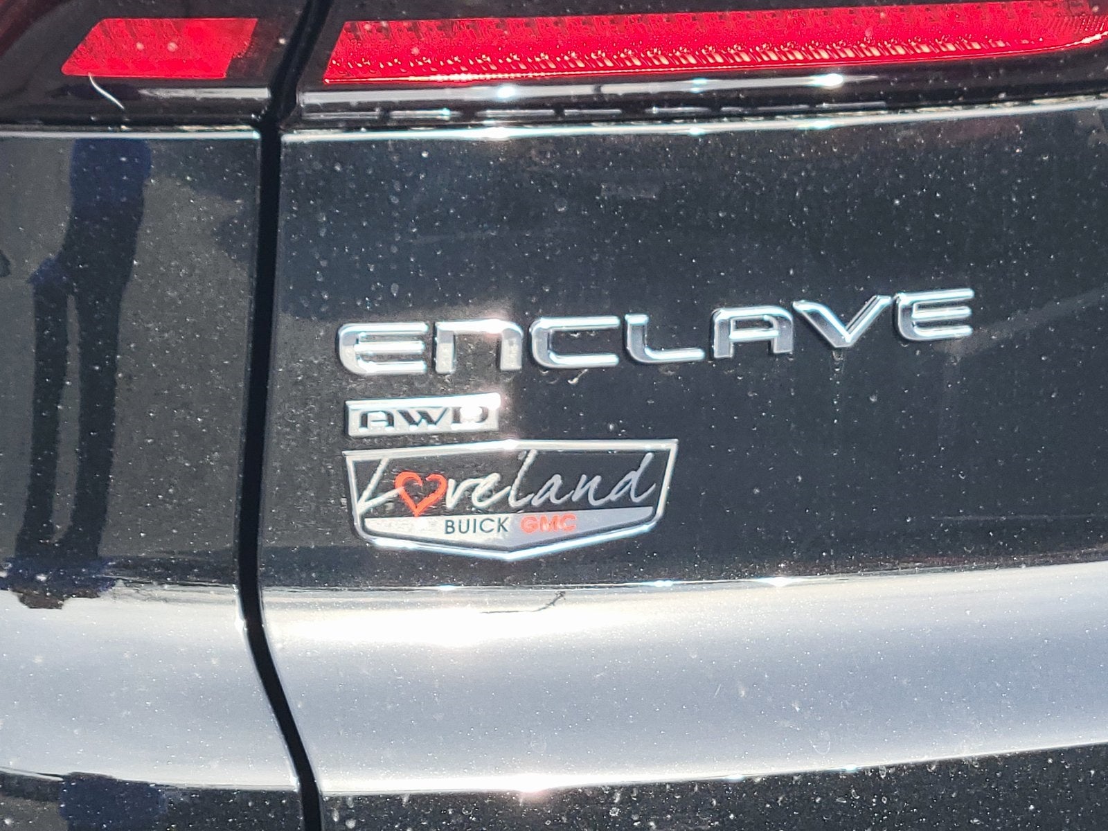 2026 Buick Enclave Sport Touring