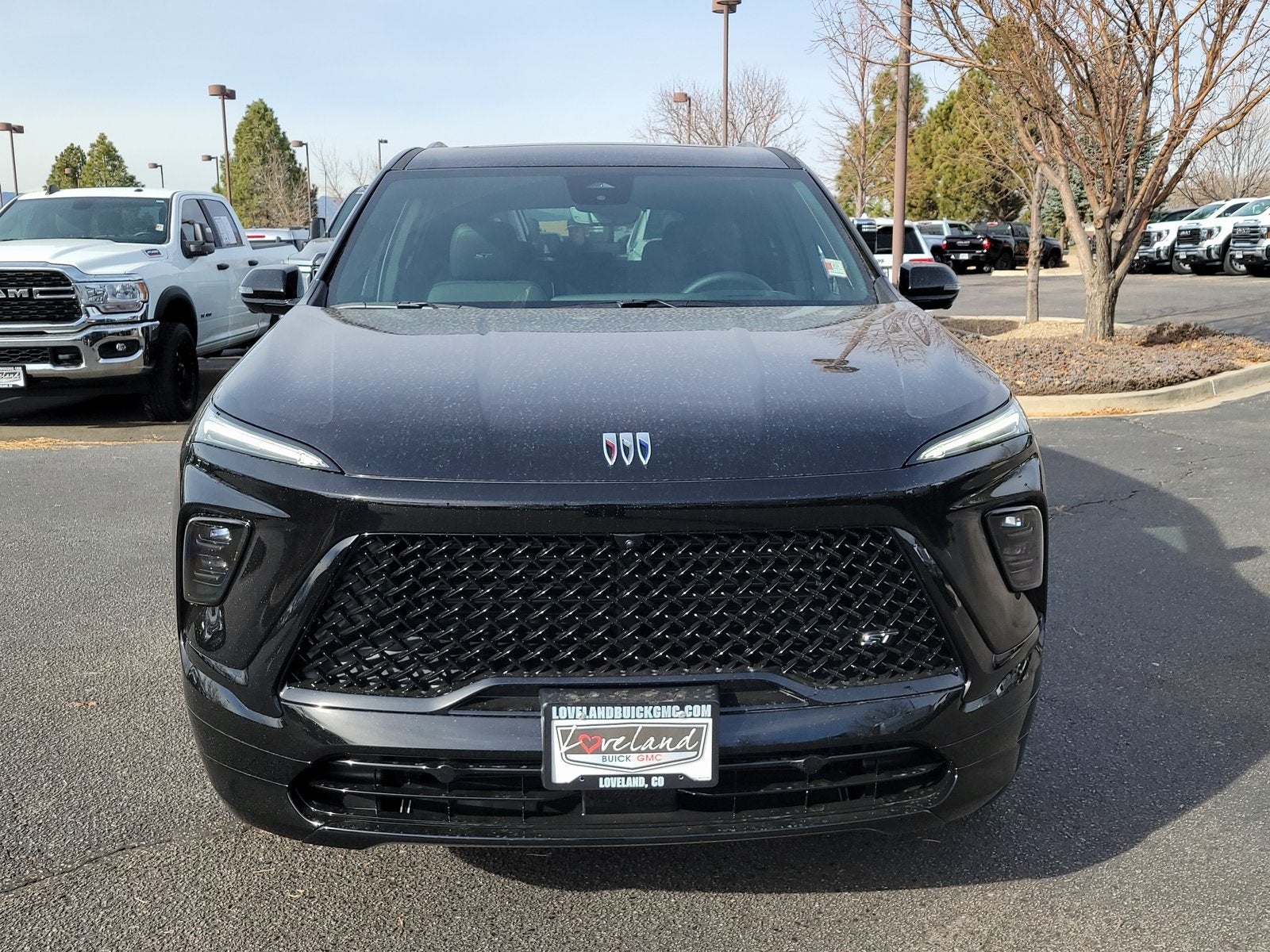 2026 Buick Enclave Sport Touring