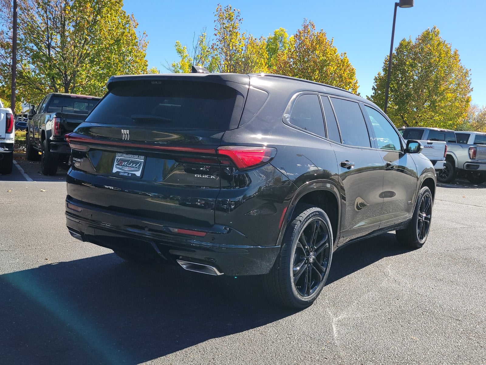 2027 Buick Enclave Sport Touring