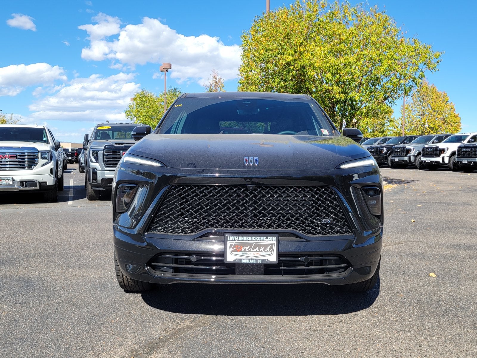 2027 Buick Enclave Sport Touring