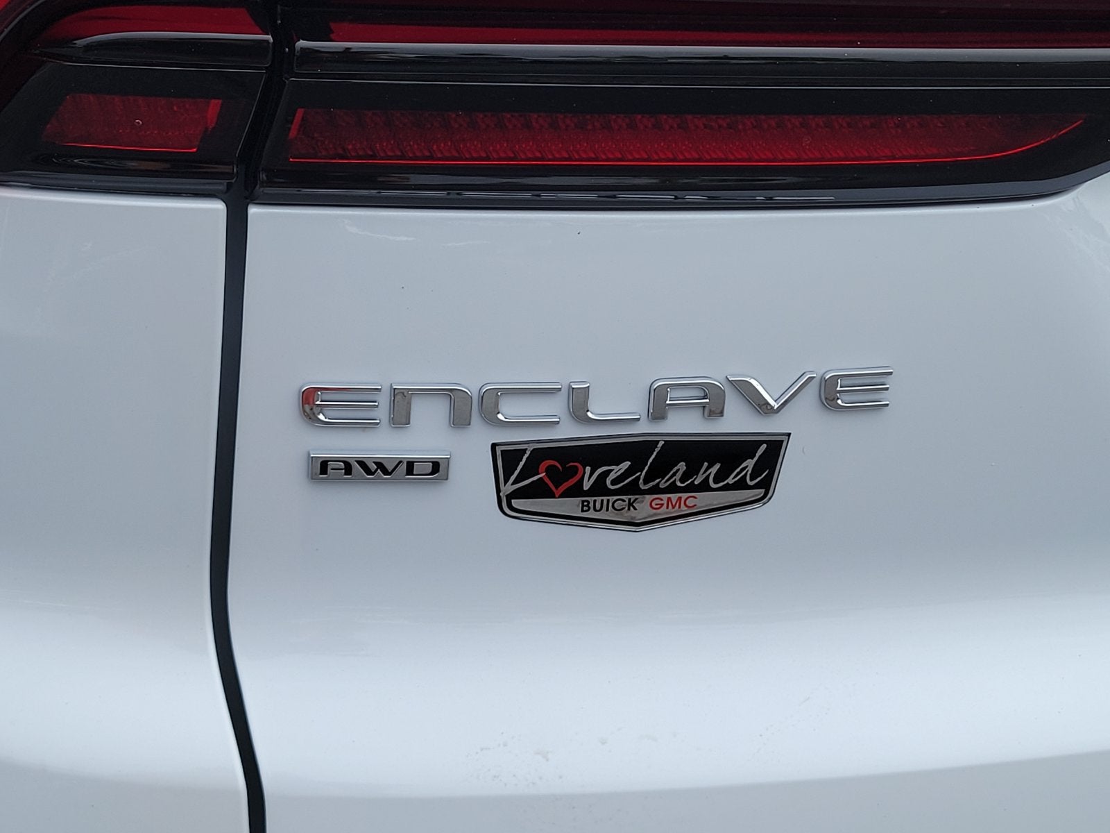 2027 Buick Enclave Sport Touring