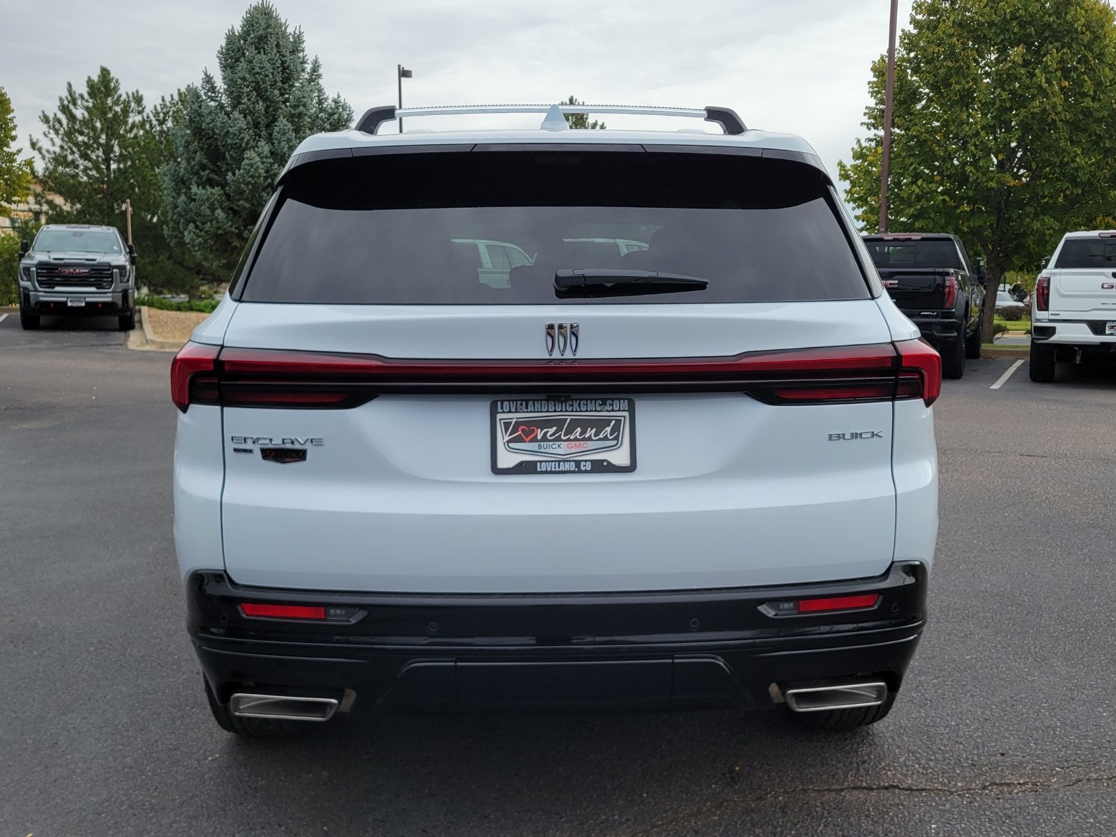 2027 Buick Enclave Sport Touring