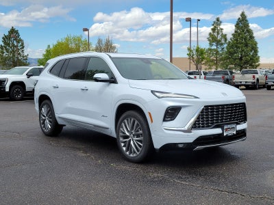 2026 Buick Enclave Avenir