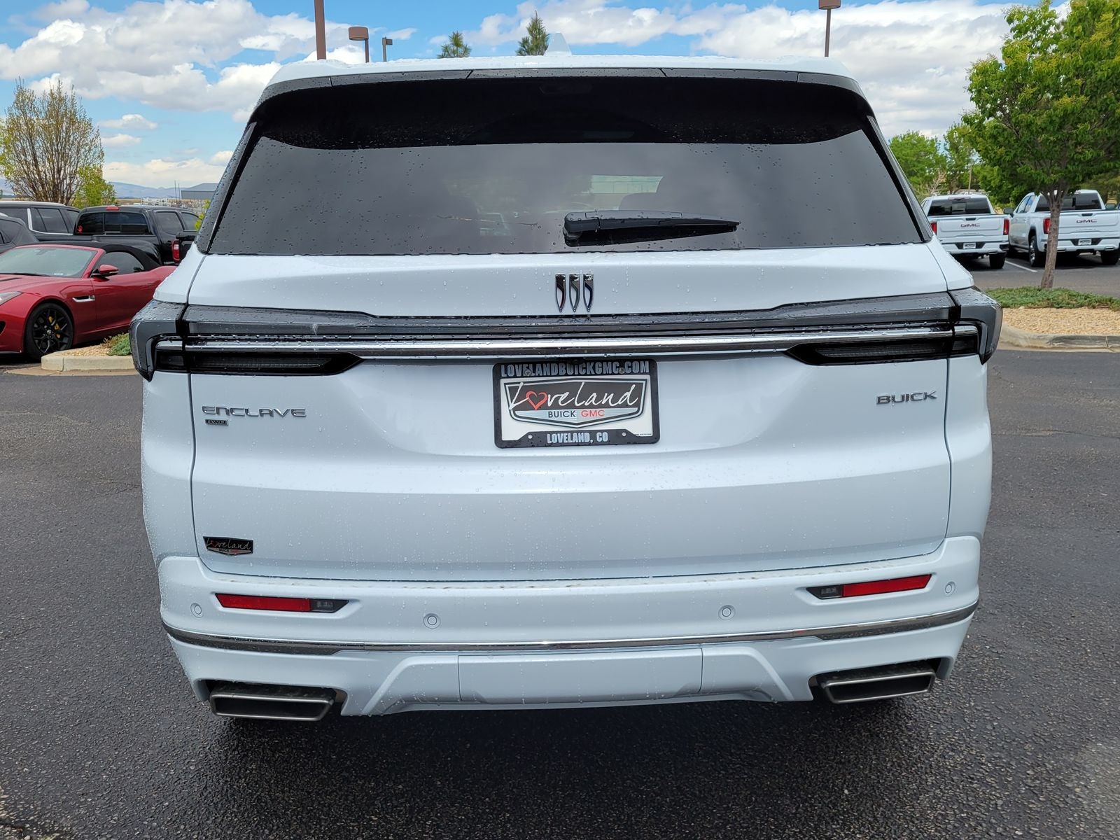 2026 Buick Enclave Avenir