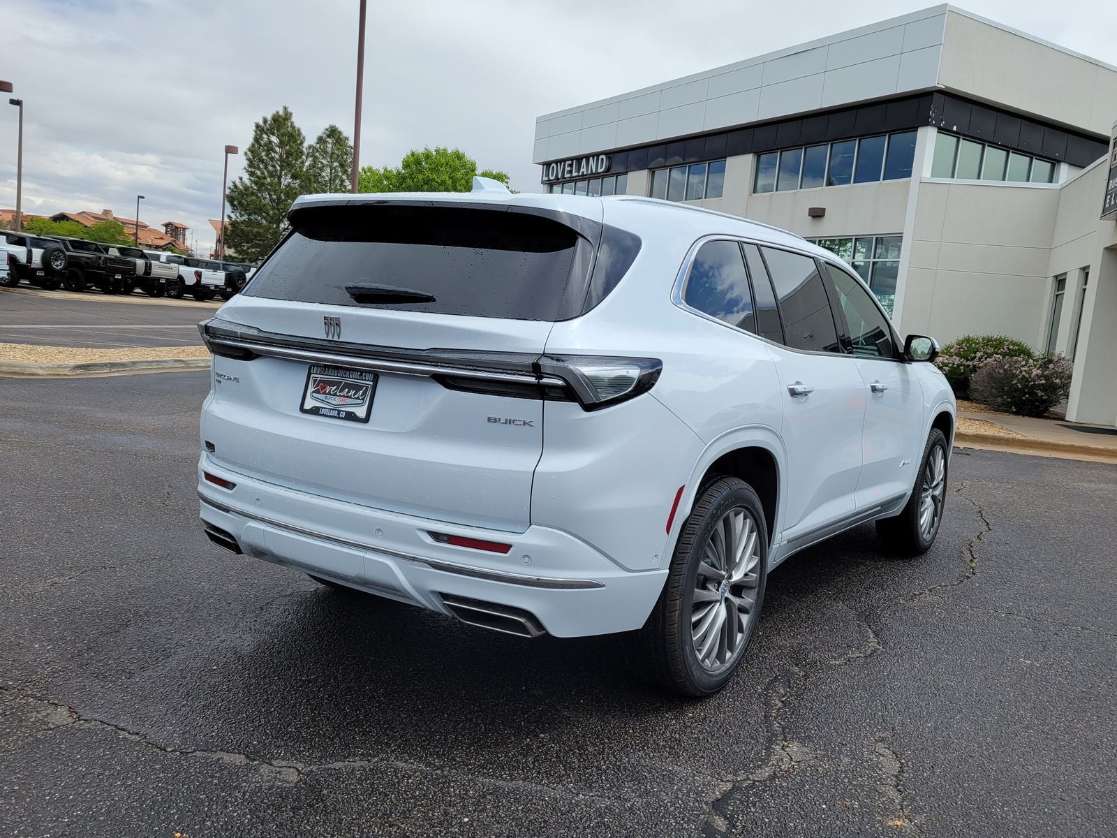 2026 Buick Enclave Avenir