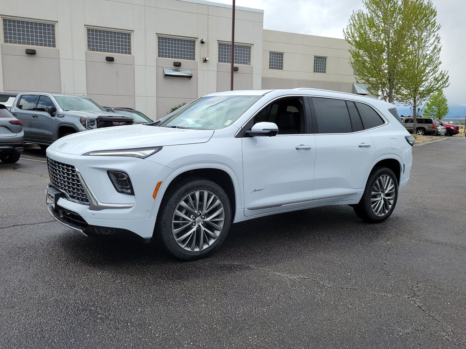 2026 Buick Enclave Avenir