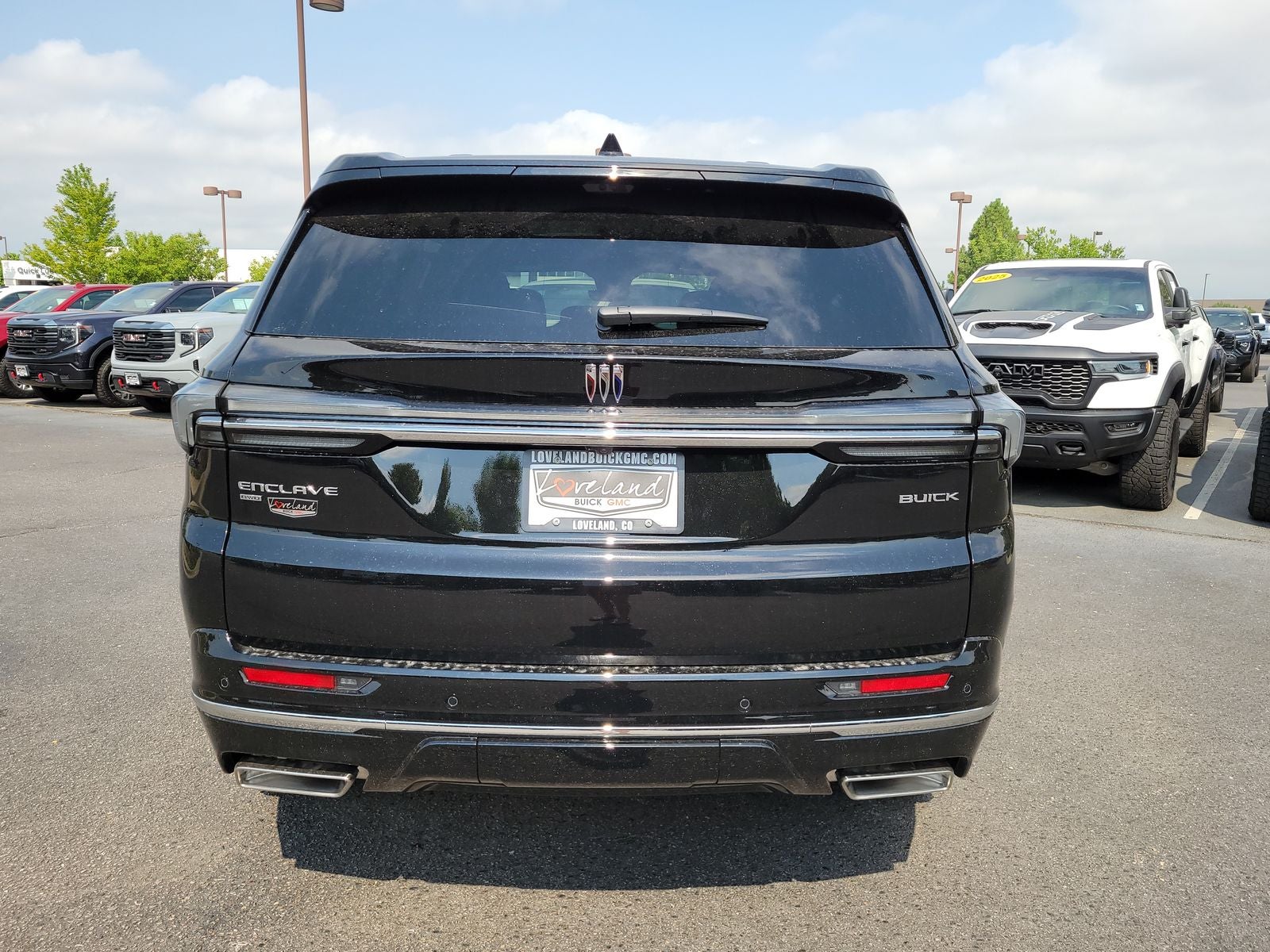 2026 Buick Enclave Avenir