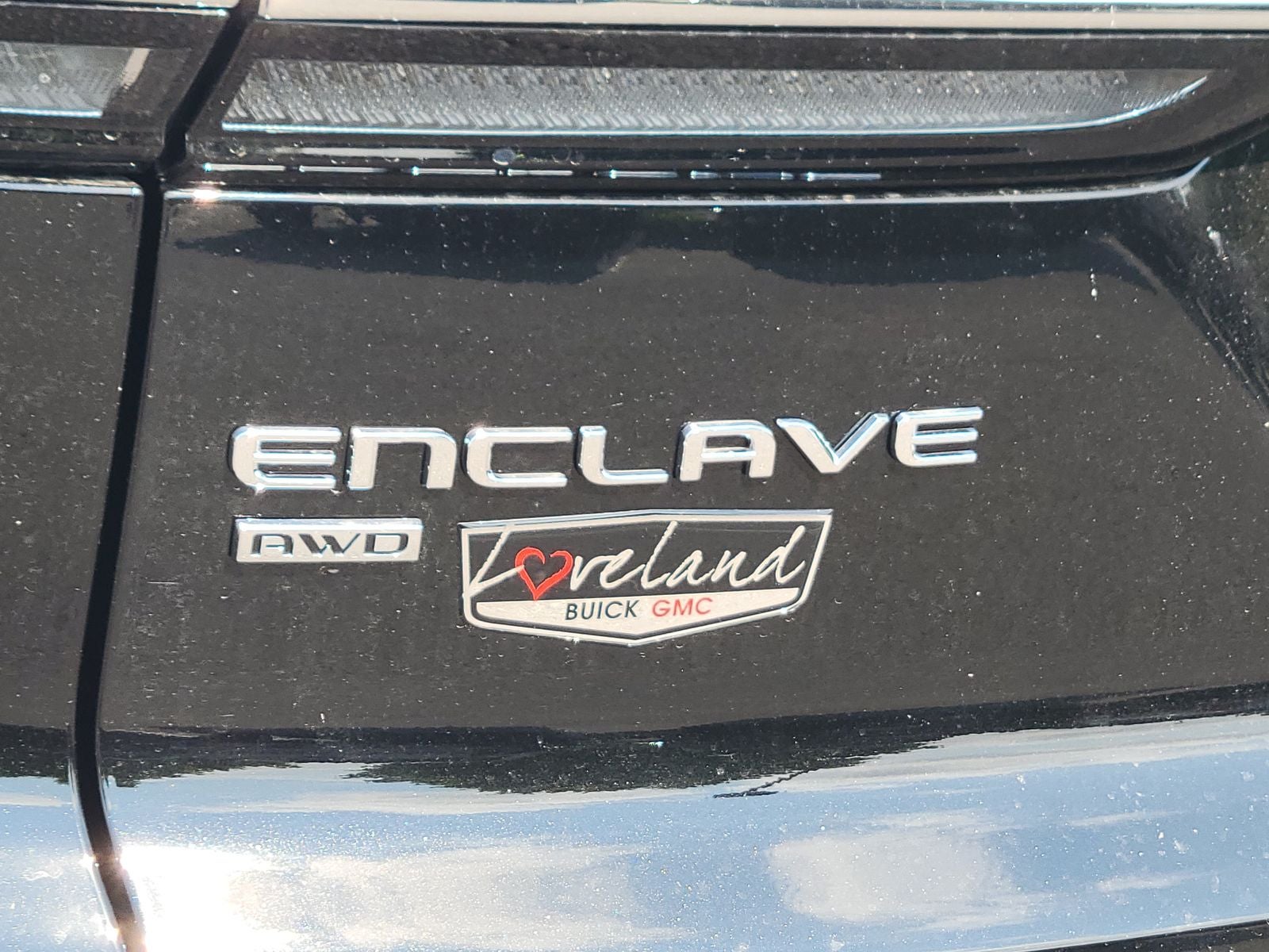 2026 Buick Enclave Avenir