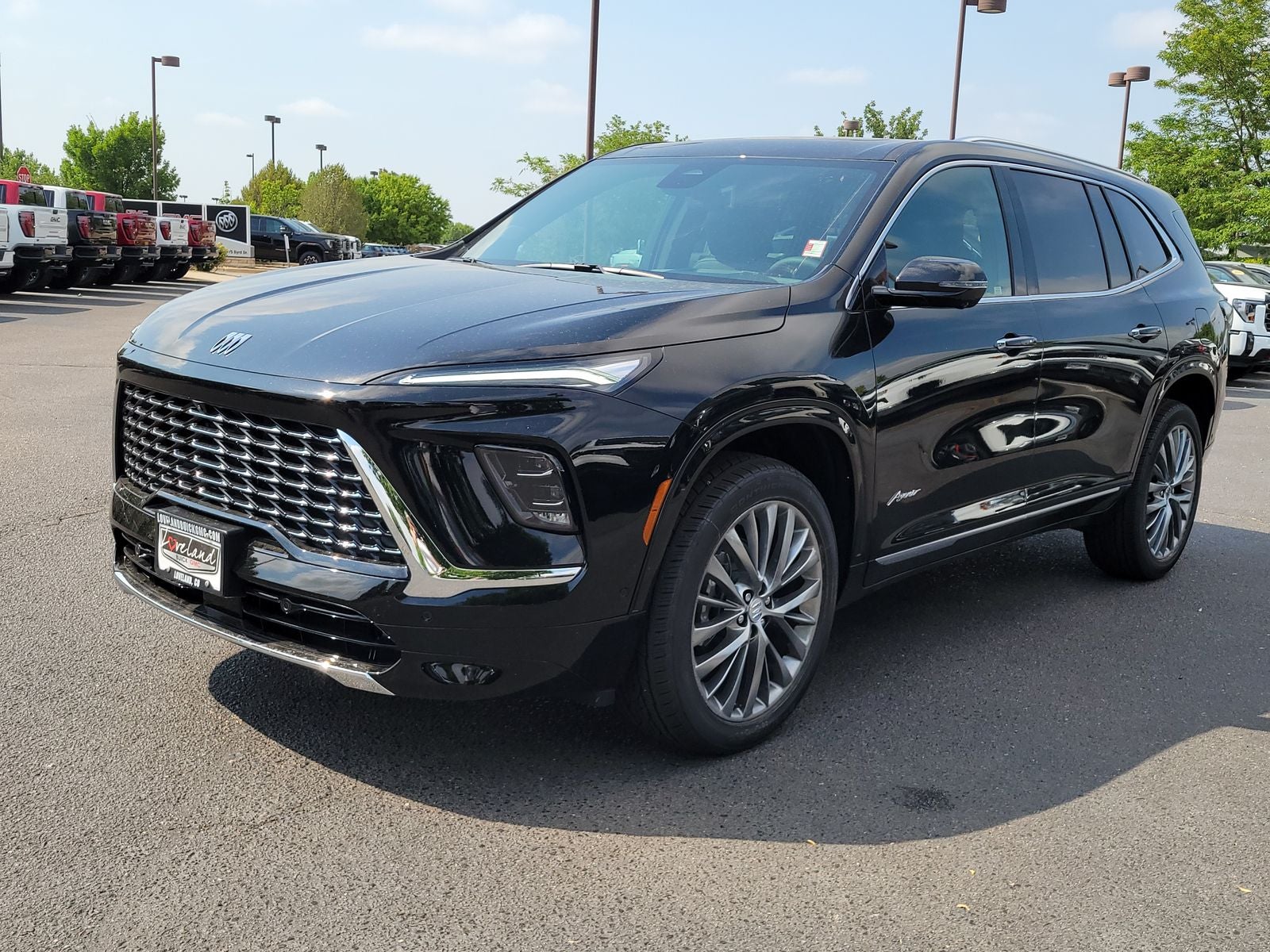 2026 Buick Enclave Avenir