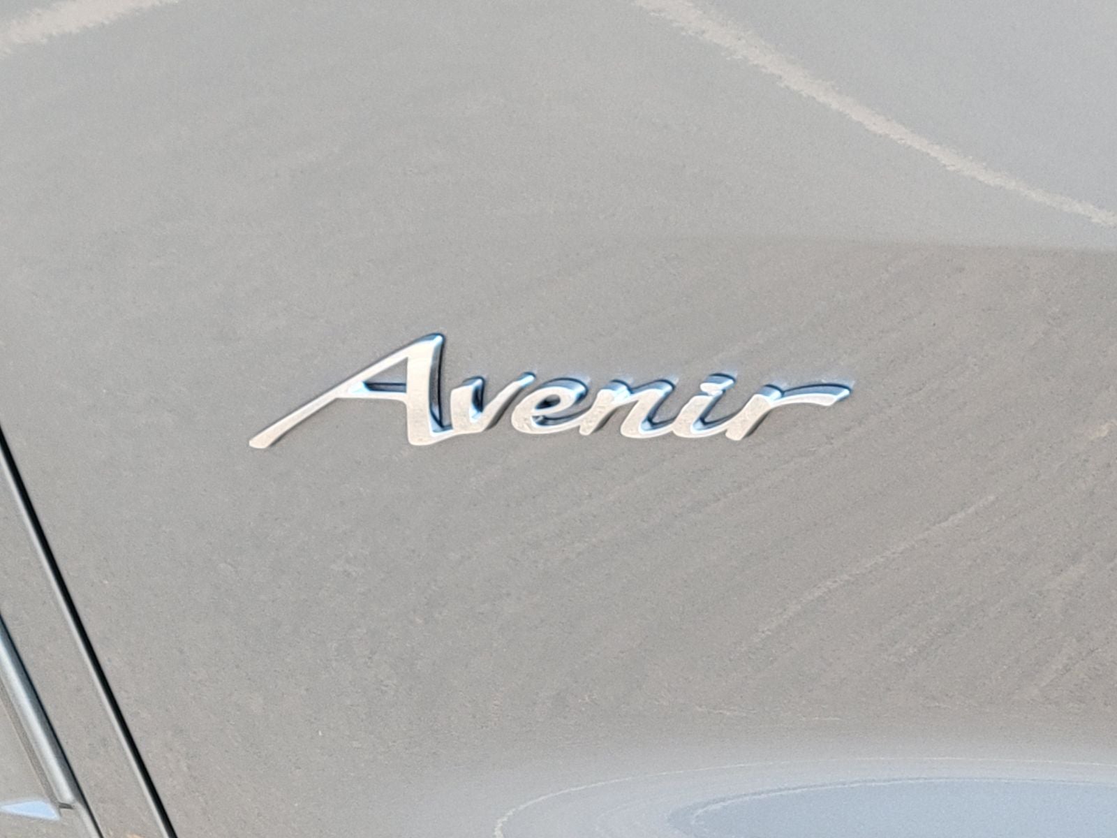2027 Buick Enclave Avenir