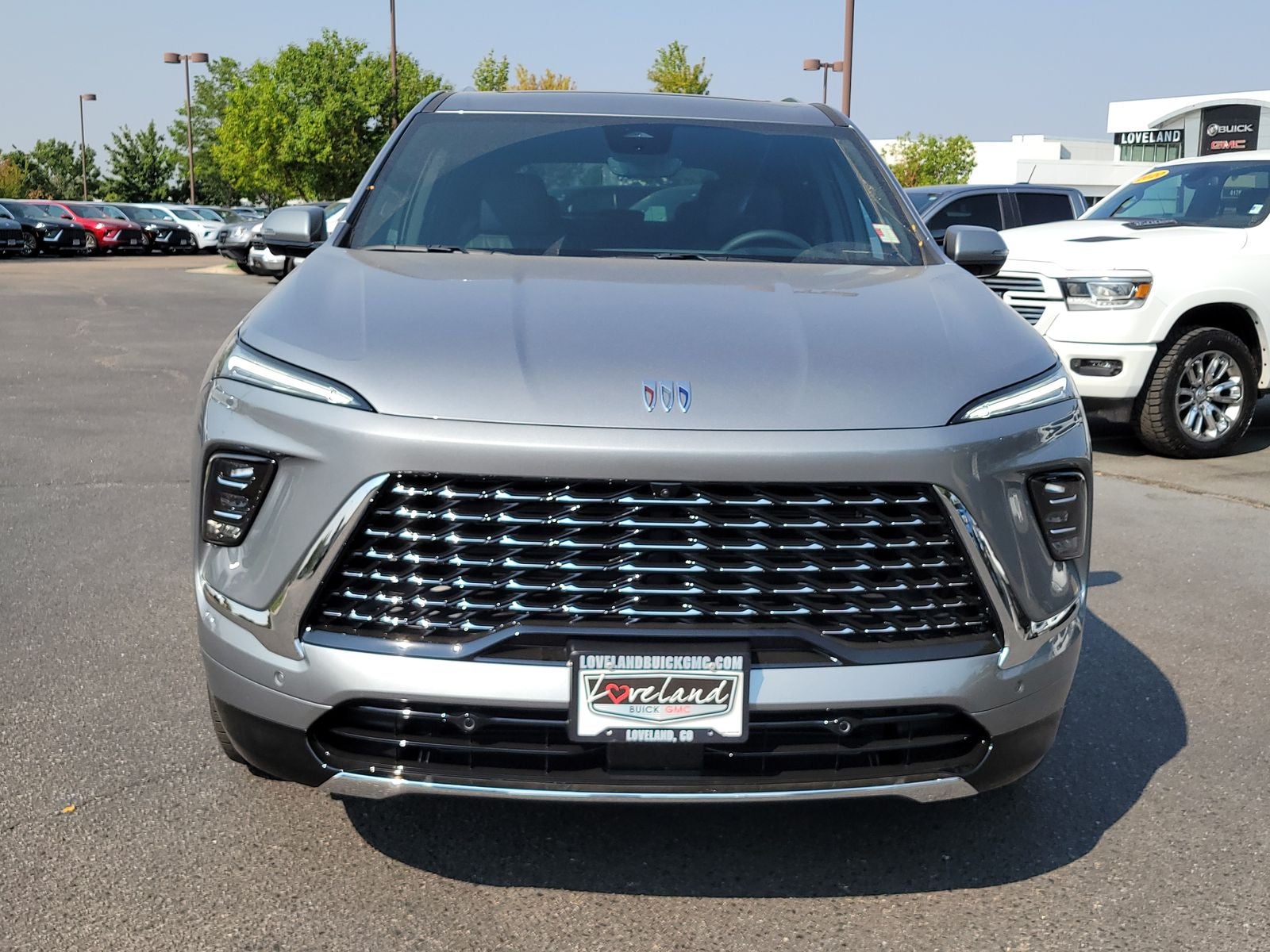 2027 Buick Enclave Avenir