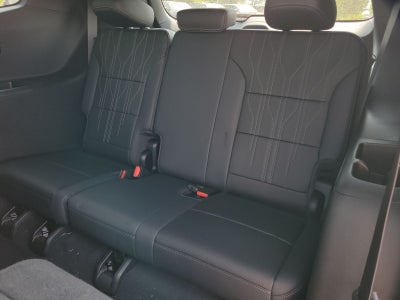 2027 Buick Enclave Avenir