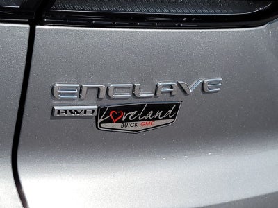 2027 Buick Enclave Avenir