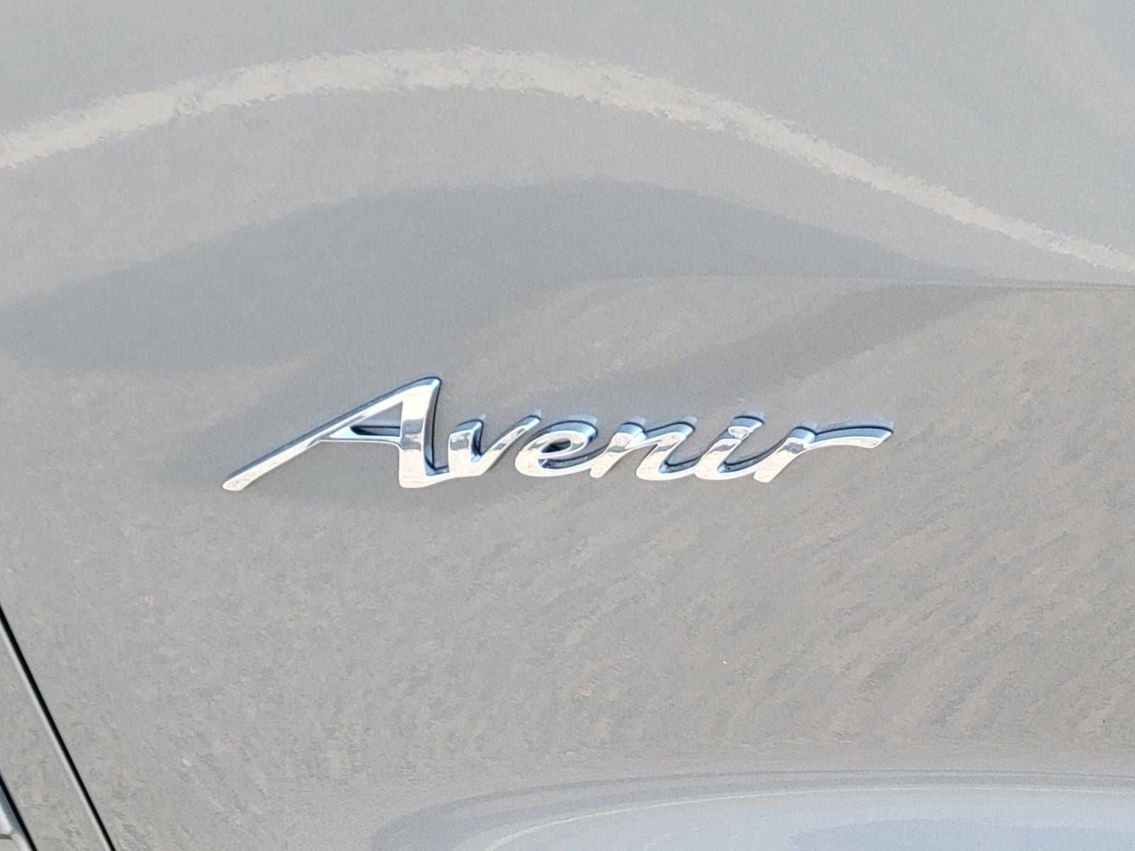 2027 Buick Enclave Avenir