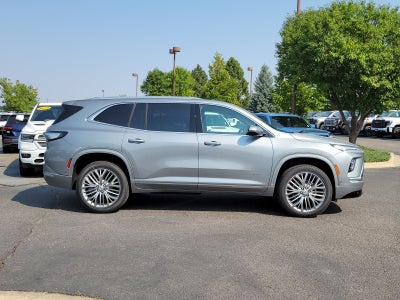 2027 Buick Enclave Avenir