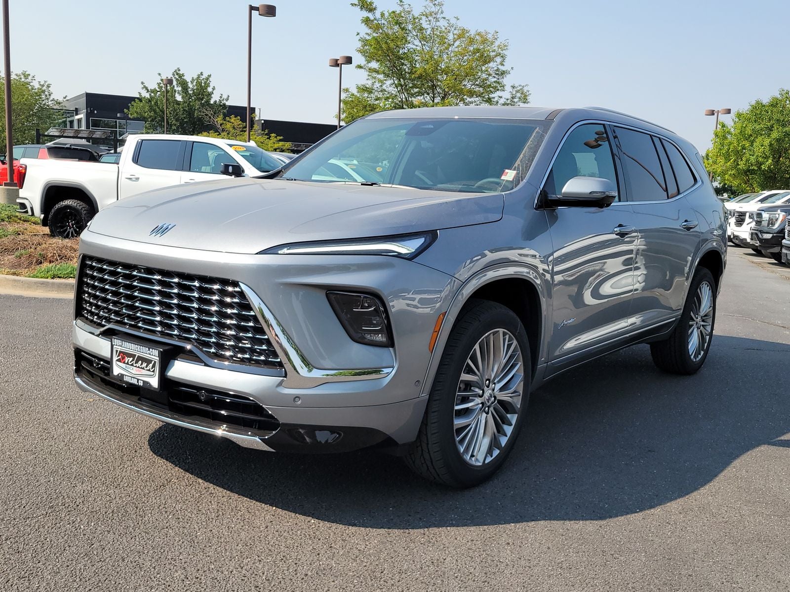 2027 Buick Enclave Avenir