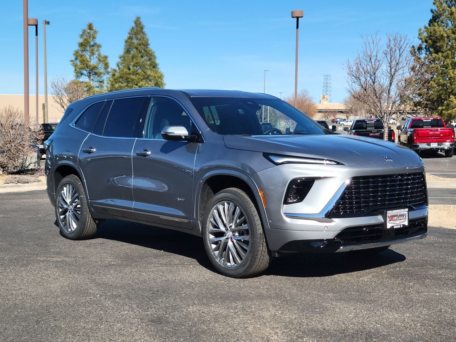 2026 Buick Enclave Avenir