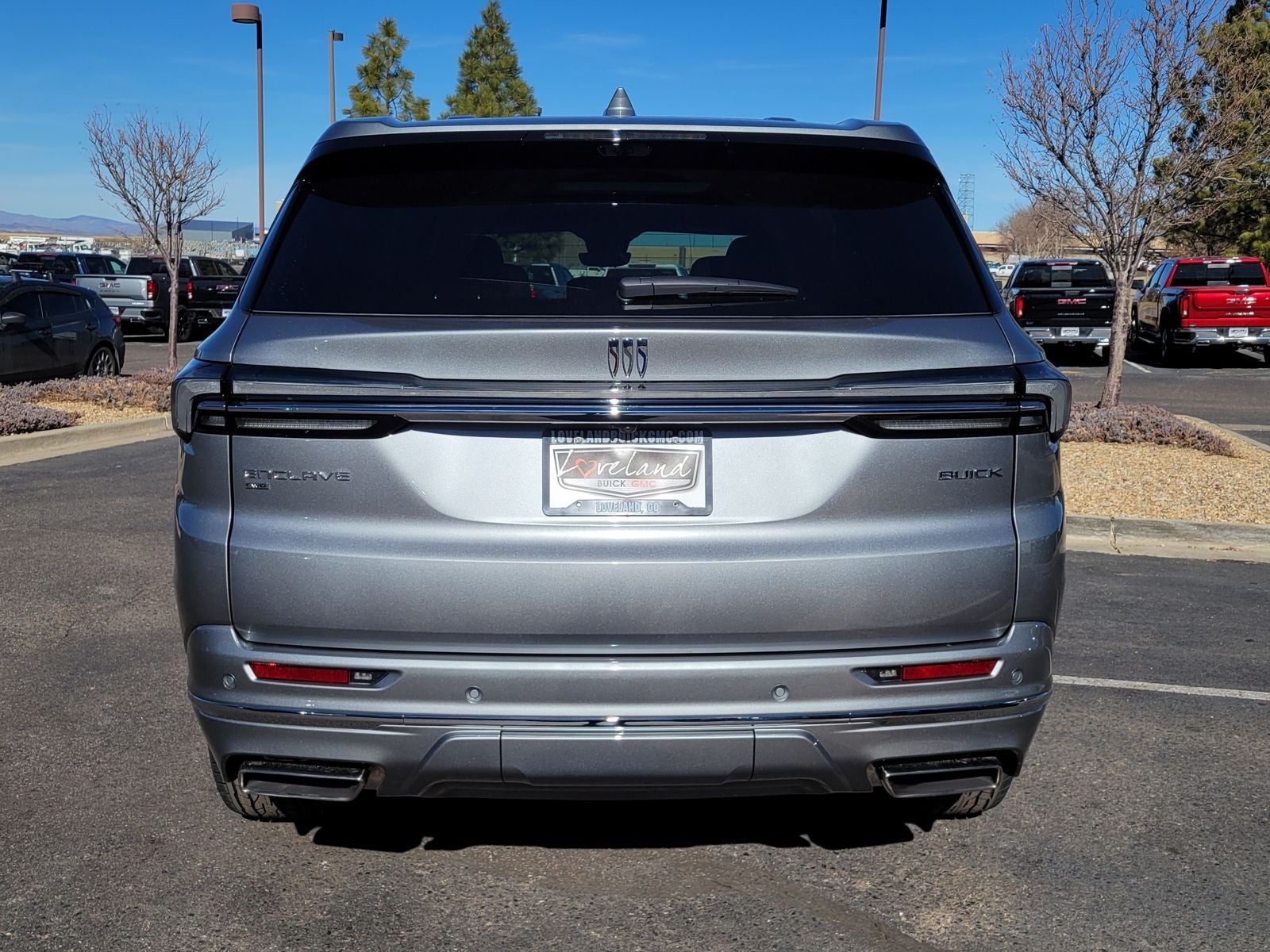 2026 Buick Enclave Avenir