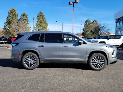 2026 Buick Enclave Avenir