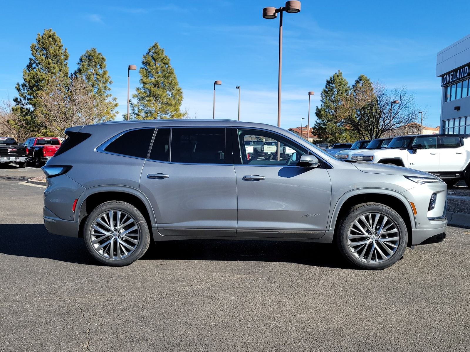 2026 Buick Enclave Avenir