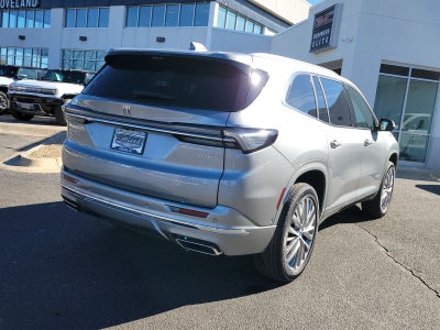 2026 Buick Enclave Avenir