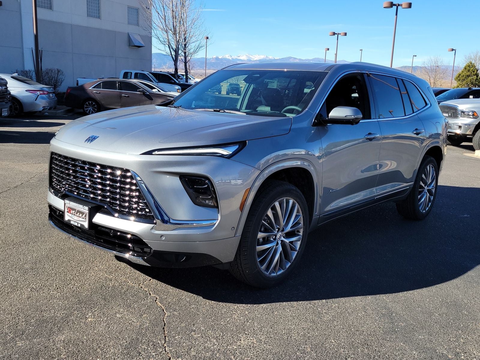 2026 Buick Enclave Avenir