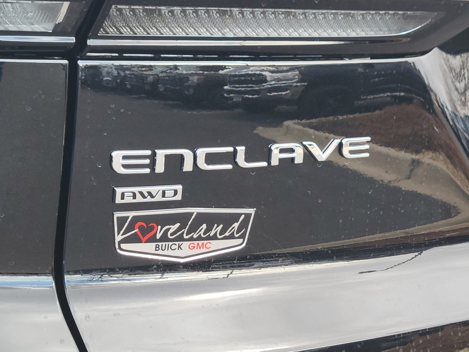 2026 Buick Enclave Avenir