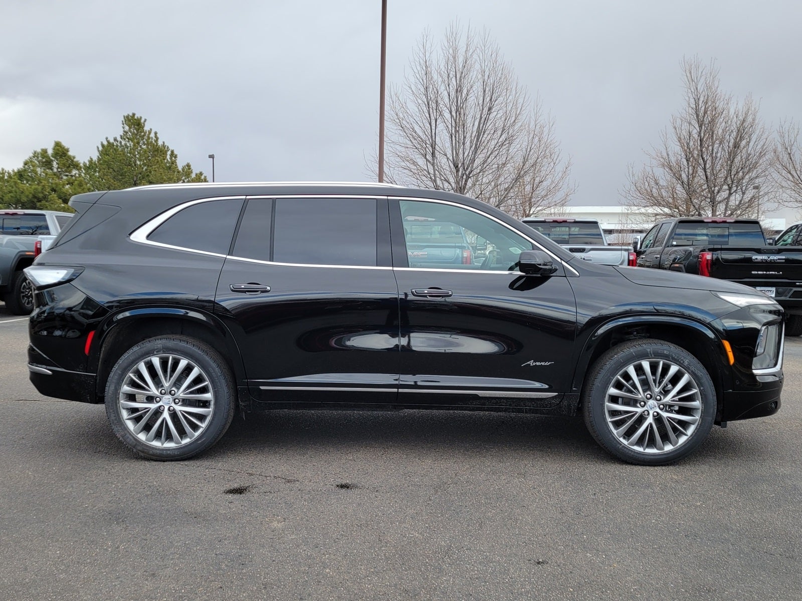 2026 Buick Enclave Avenir