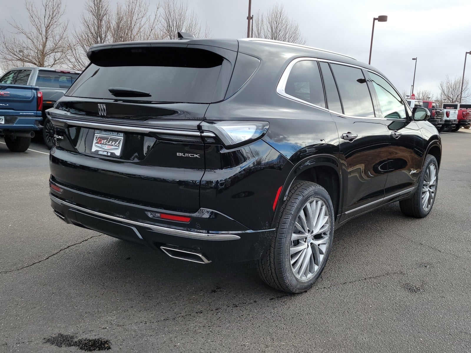 2026 Buick Enclave Avenir