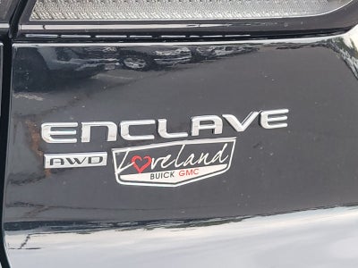 2027 Buick Enclave Avenir