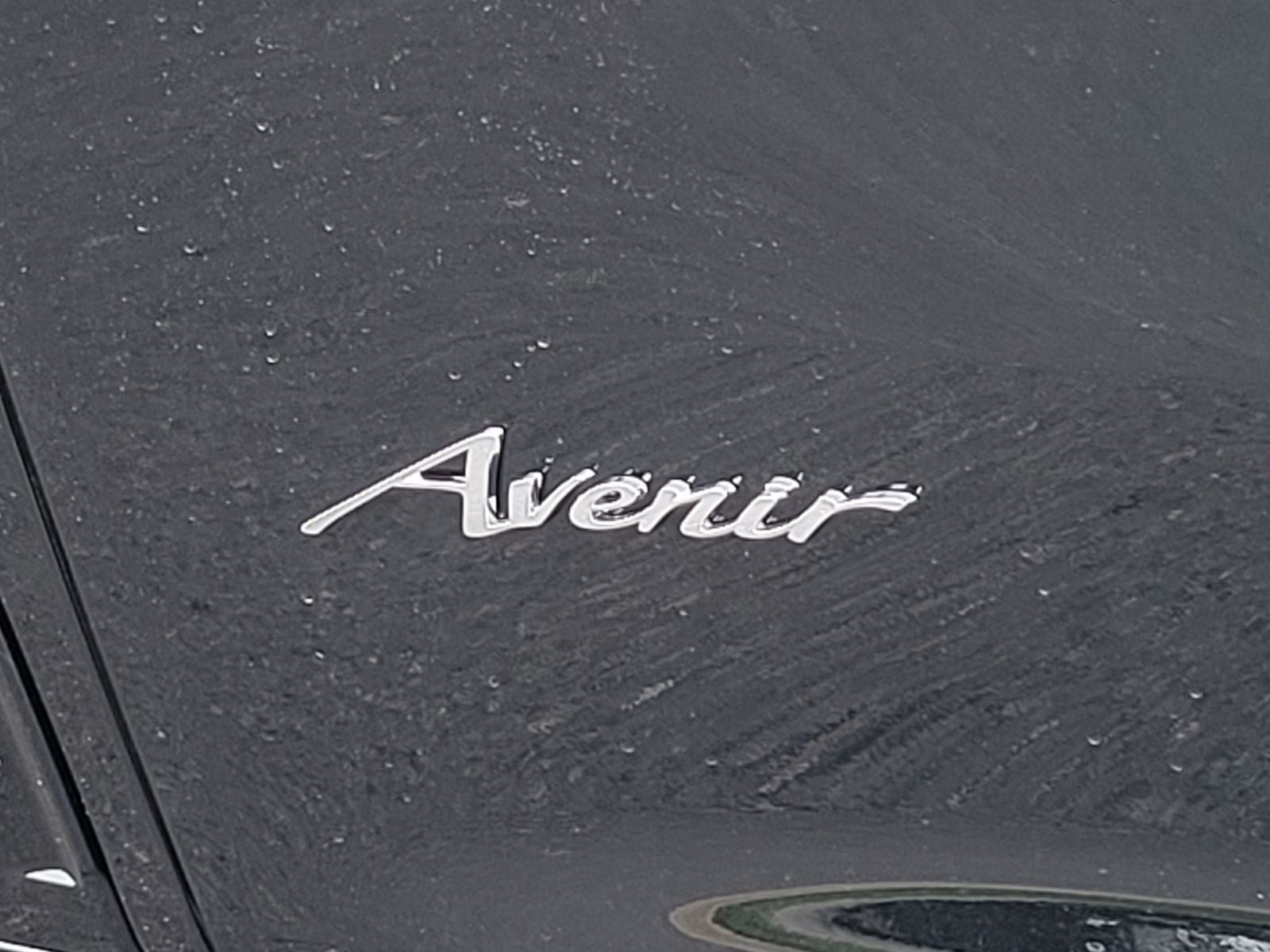 2027 Buick Enclave Avenir