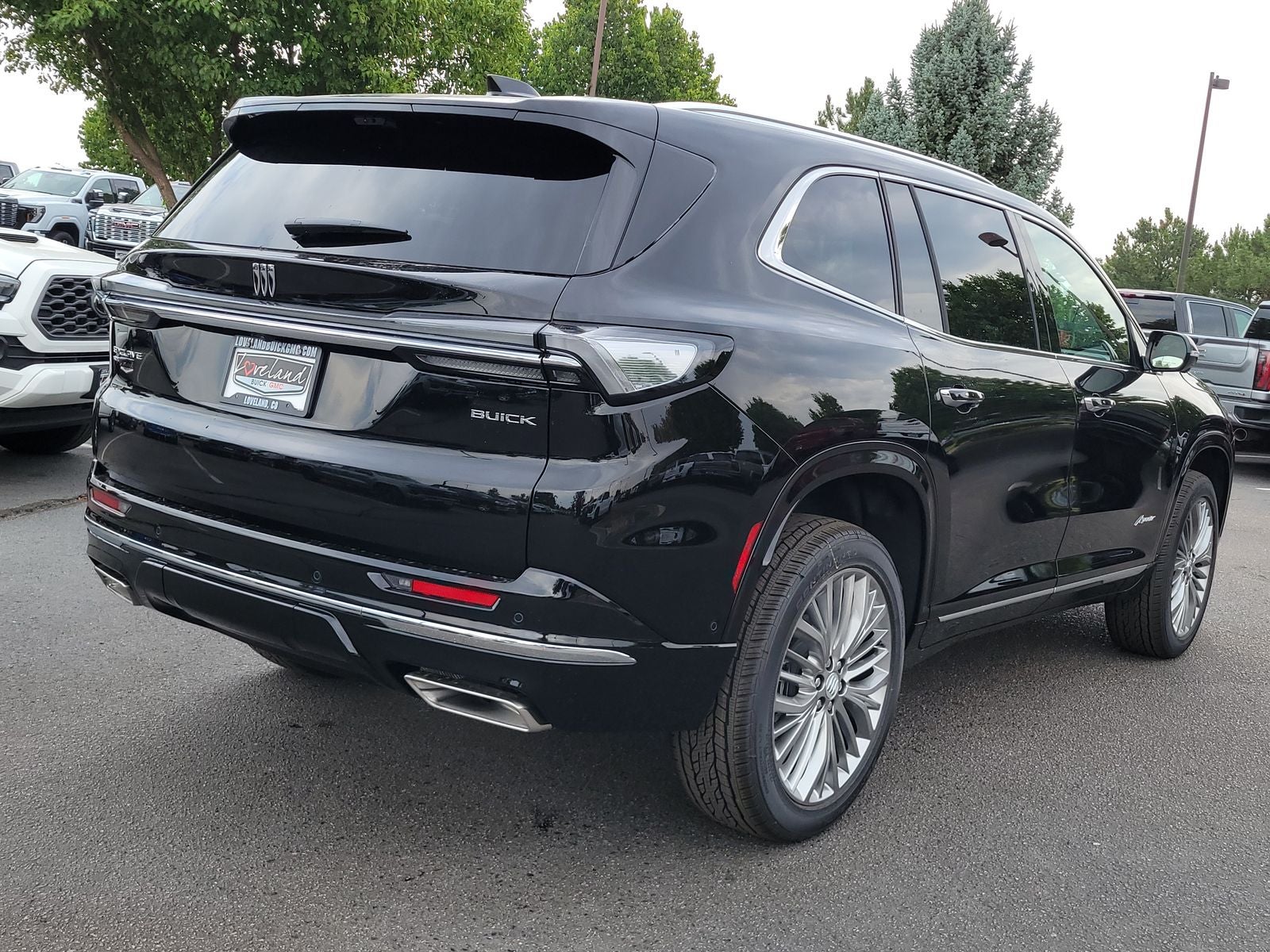 2027 Buick Enclave Avenir