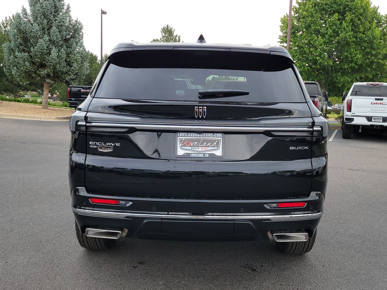2027 Buick Enclave Avenir
