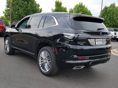 2027 Buick Enclave Avenir