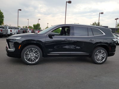 2027 Buick Enclave Avenir