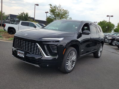2027 Buick Enclave Avenir