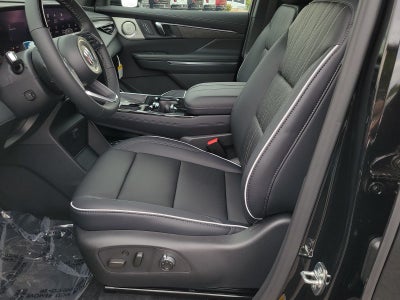 2027 Buick Enclave Avenir