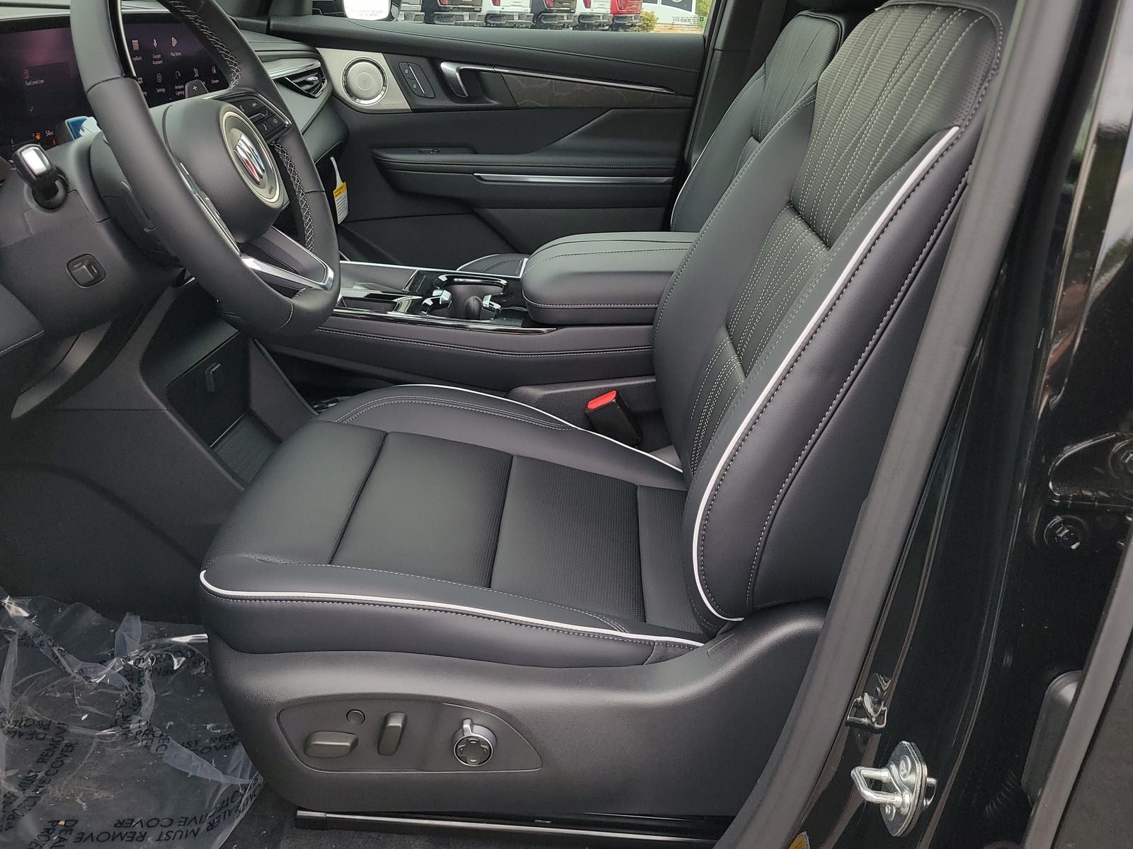 2027 Buick Enclave Avenir