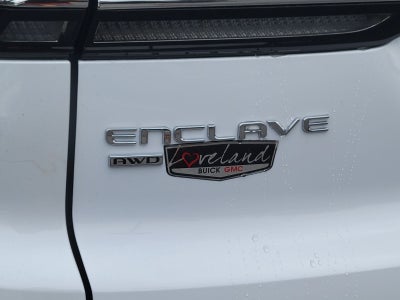 2027 Buick Enclave Avenir