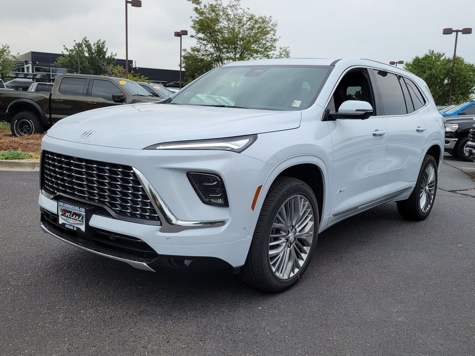 2027 Buick Enclave Avenir