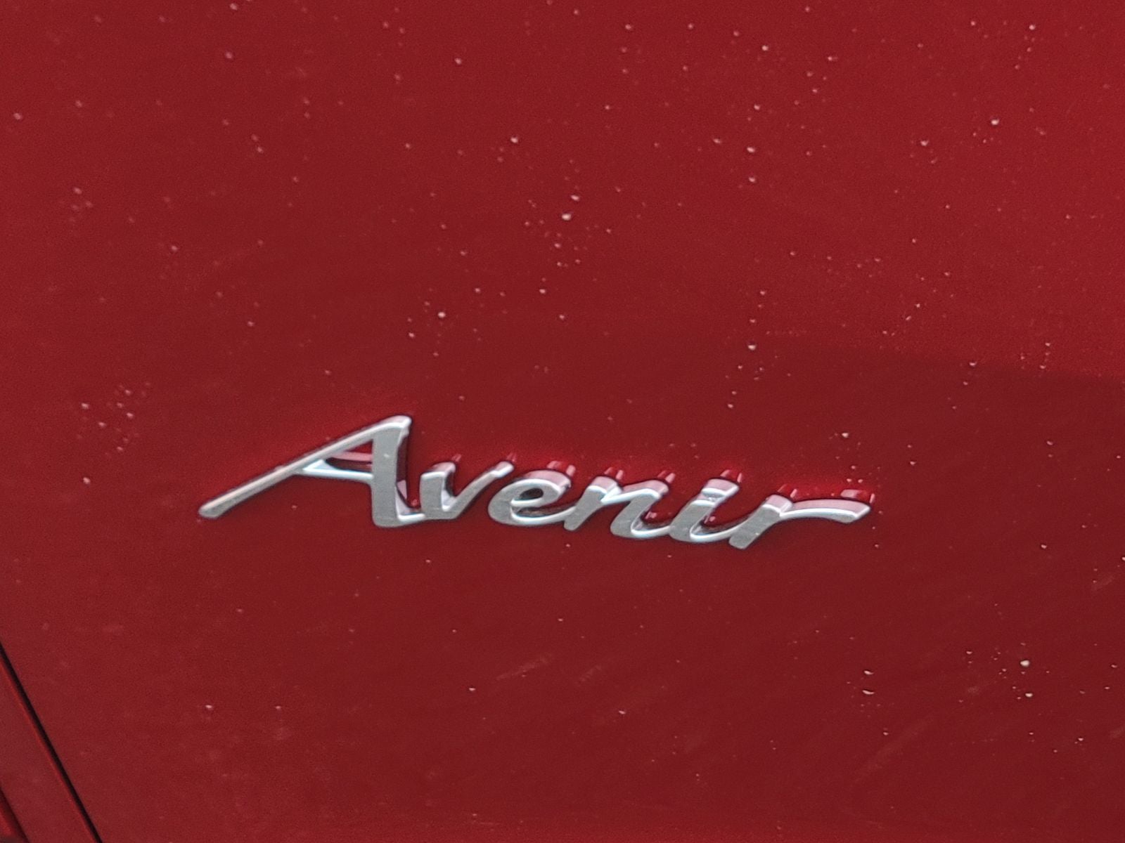 2027 Buick Enclave Avenir