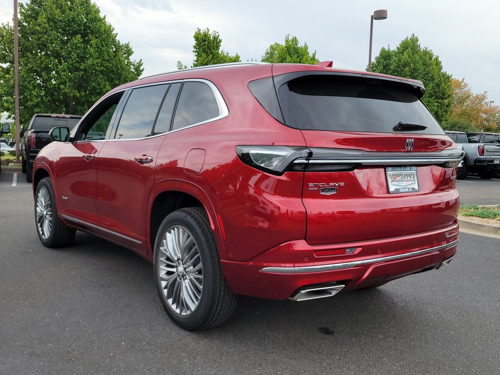 2027 Buick Enclave Avenir