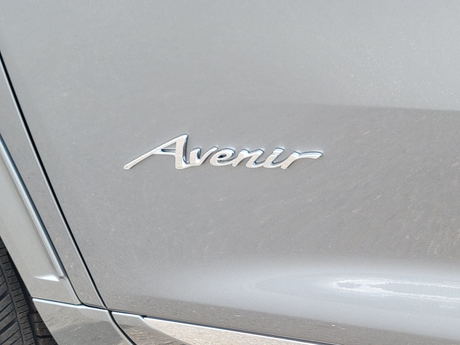 2026 Buick Enclave Avenir