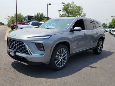2026 Buick Enclave Avenir