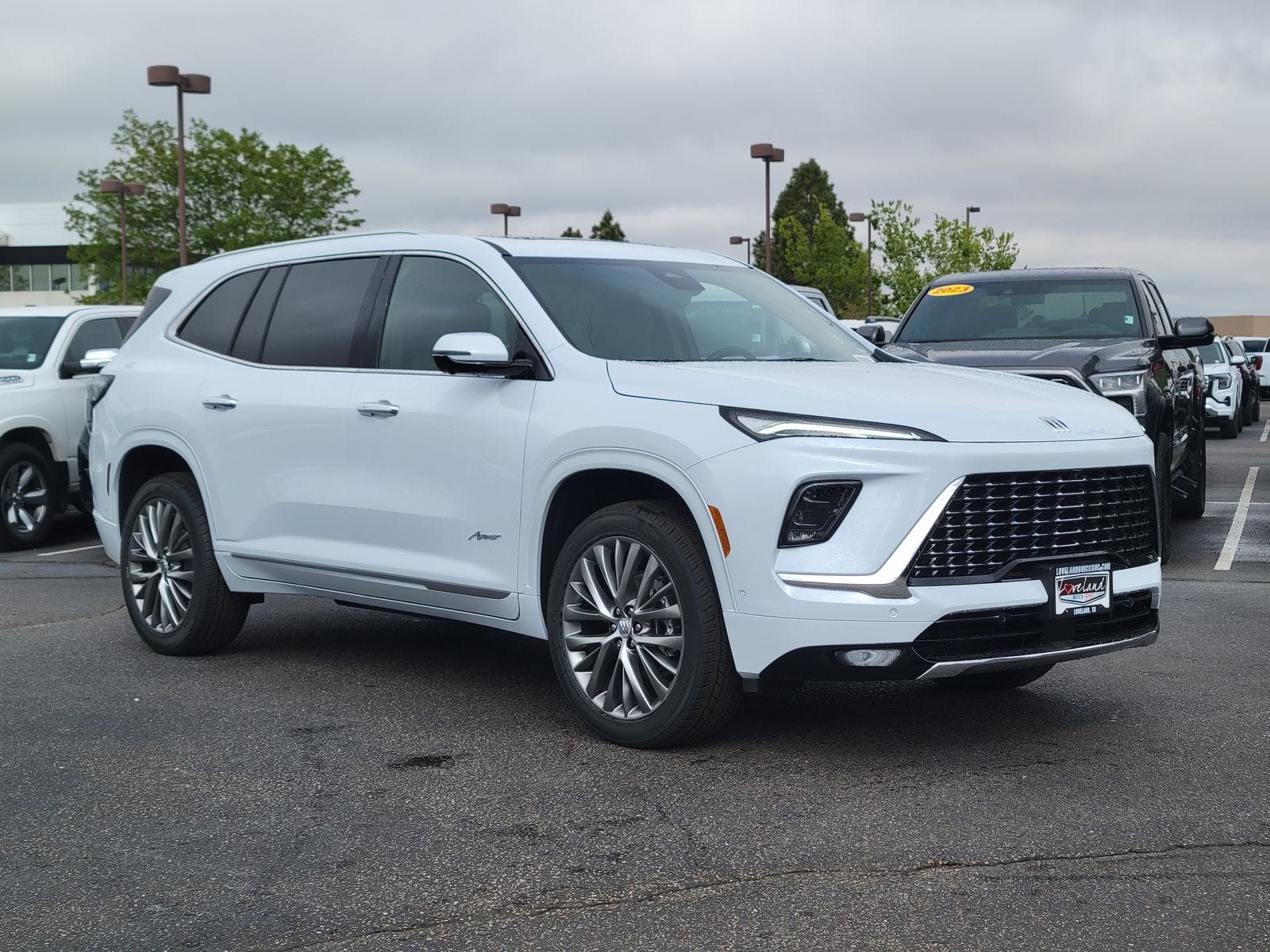 2026 Buick Enclave Avenir
