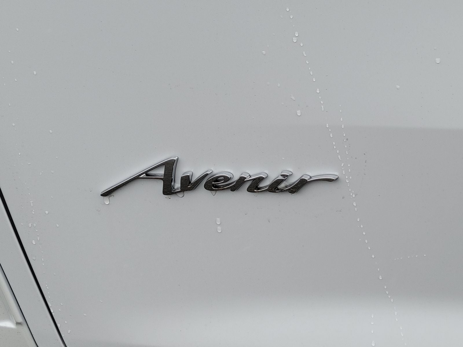 2026 Buick Enclave Avenir