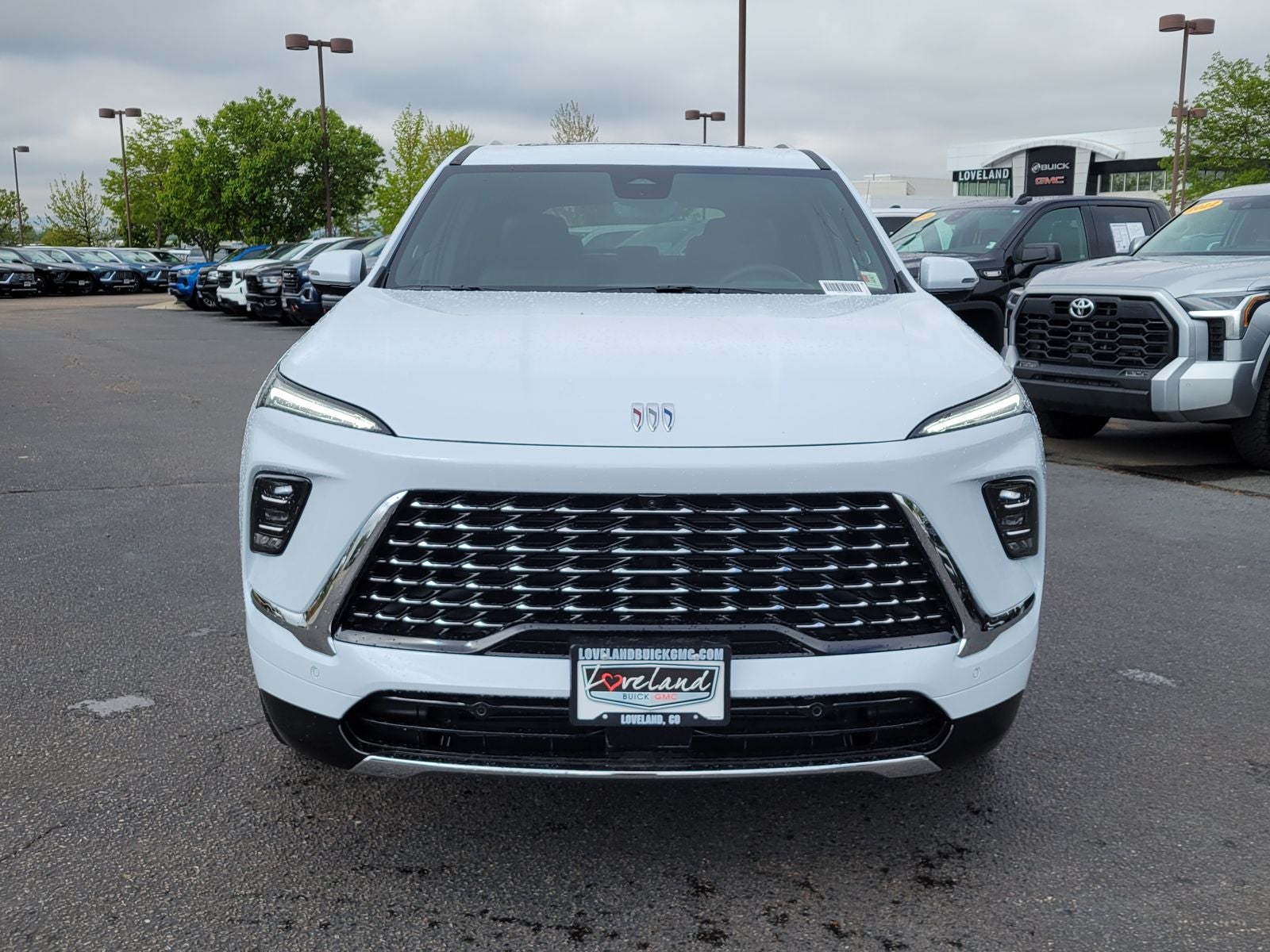 2026 Buick Enclave Avenir